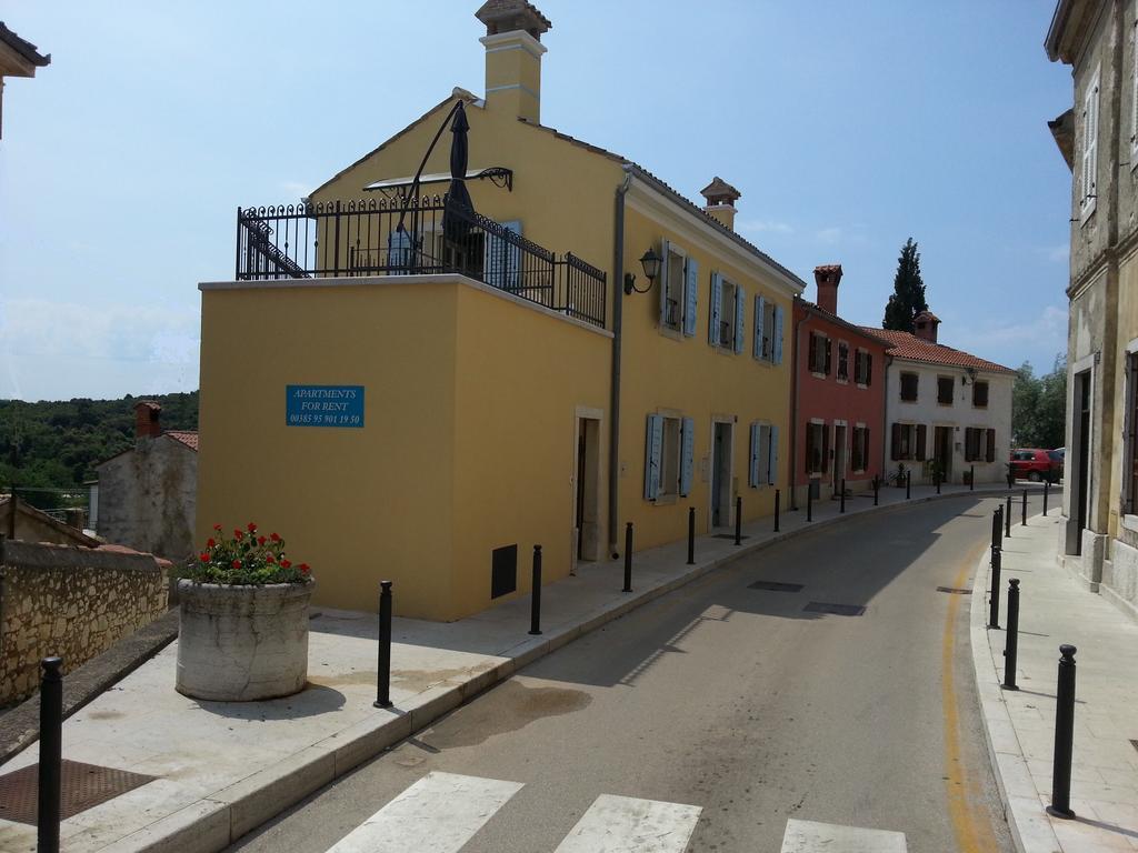 Apartments Antica Orsera Exterior photo